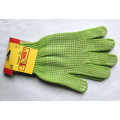 Liners en coton pour gants, gants en caoutchouc